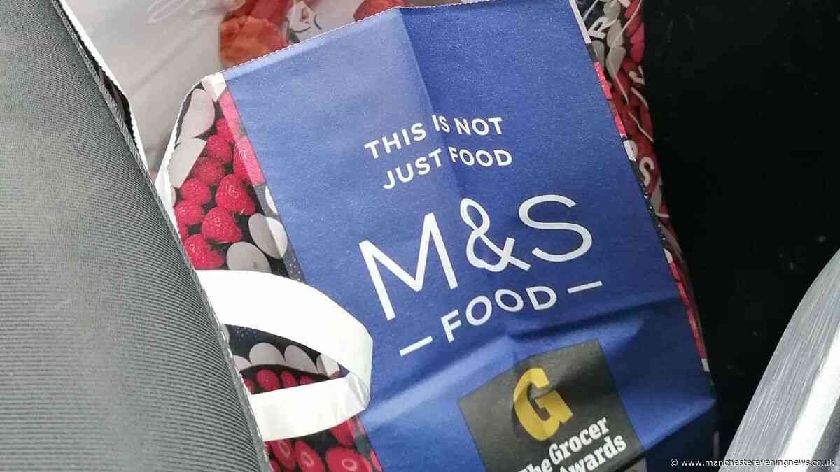 M&S shoppers can now get a £10 food bag for just £3.80 in hundreds of stores