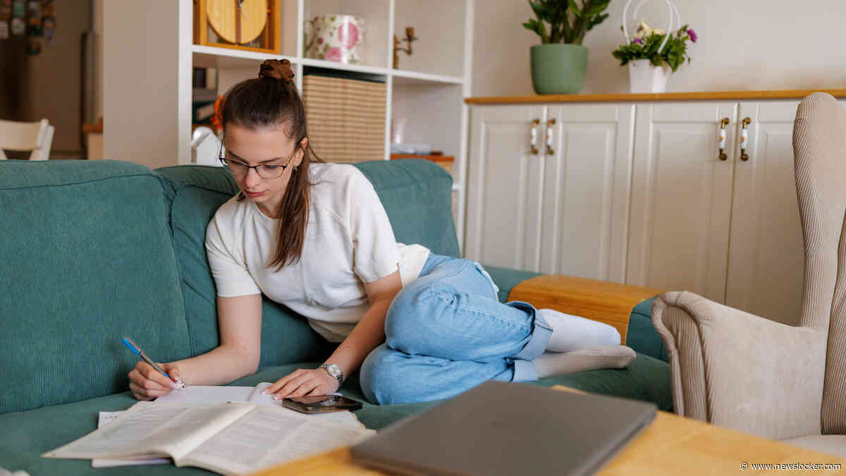 Studenten hebben financieel meer lucht, maar kamernood houdt ze bij hun ouders