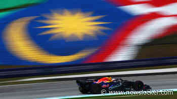 Overtuigende Max Verstappen begint voortvarend in Maleisië