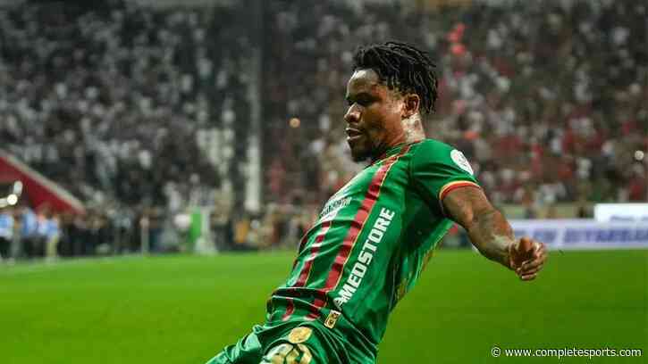 Orban Scoops Turkish Süper Lig Goal of the Month Award