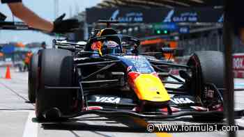 Verstappen leads FP1 at Bahrain GP in Malaysia