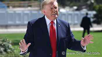 US to deploy third aircraft carrier and 10,000 more troops to Middle East as Trump considers strikes on Iran