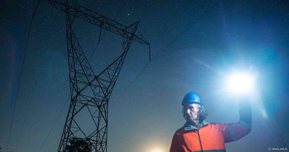 Mogelijk urenlang geen stroom in de winter, Enexis waarschuwt voor grote stroomstoringen