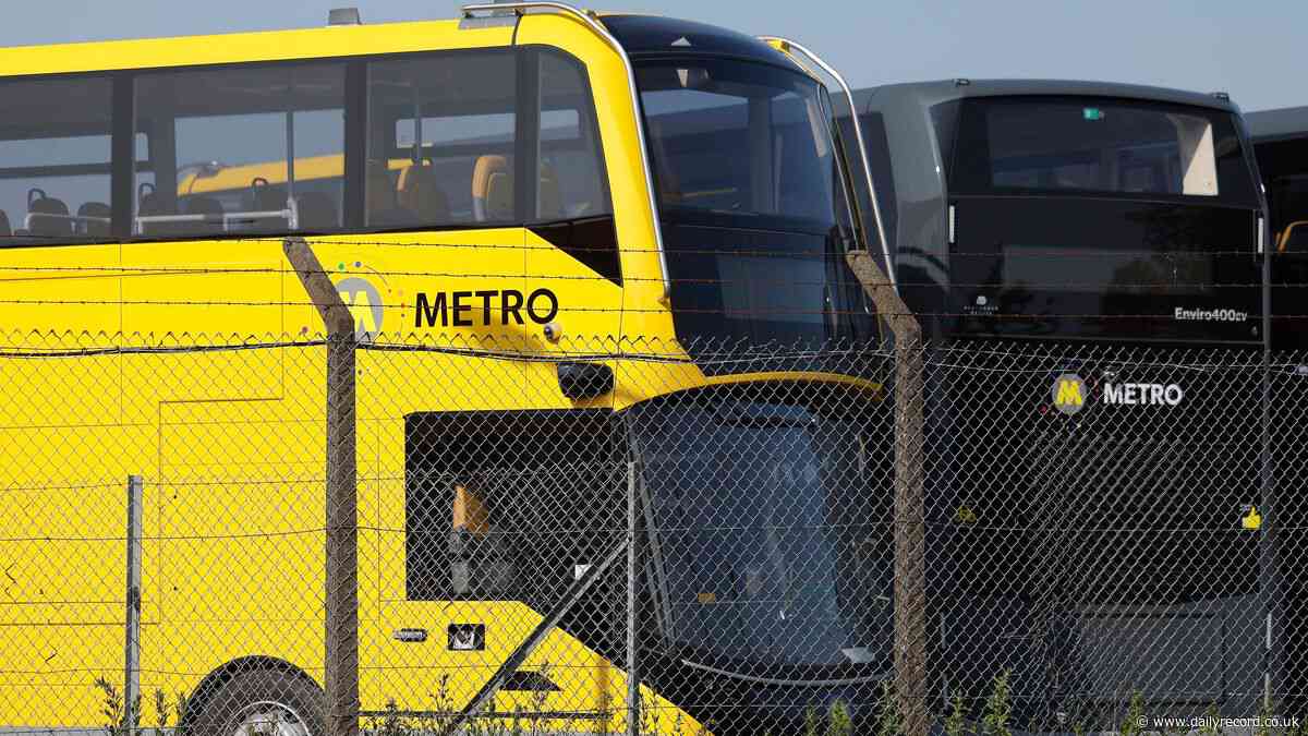 SNP orders for new buses leaves 'Beijing buzzing' while 115 Scots jobs are slashed