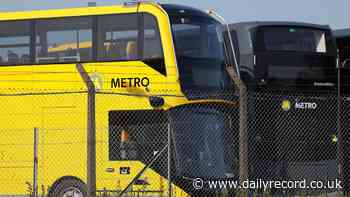 SNP orders for new buses leaves 'Beijing buzzing' while 115 Scots jobs are slashed