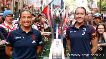 The final countdown: Everything you need to know ahead of the NRLW decider