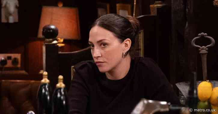Torn Thea takes a massive risk to put things right in Emmerdale