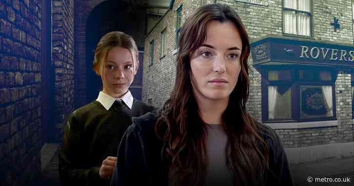 Lily forced to flee Coronation Street as Jodie twists the knife in cruel plot