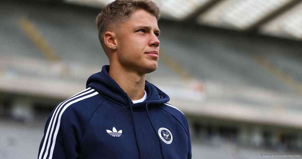 Steur kijkt nog zoveel mogelijk naar Ajax: 'Geniet van hem; echt een ontzettend mooie speler'