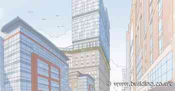 Stanhope reveals updated designs for Paddington hospital rebuild