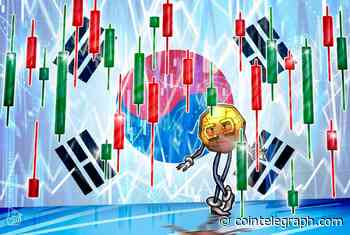 South Korea crypto exchange profits fall 78% in H1 amid trading slump