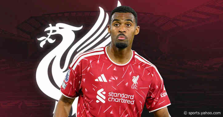 Massive Ryan Gravenberch worry coming out, Liverpool have a problem