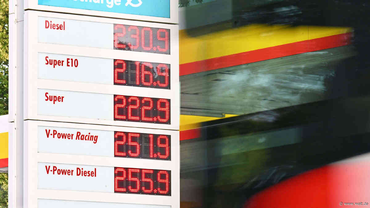 Trumps verzweifelte Drohung verschärft Europas Diesel-Krise
