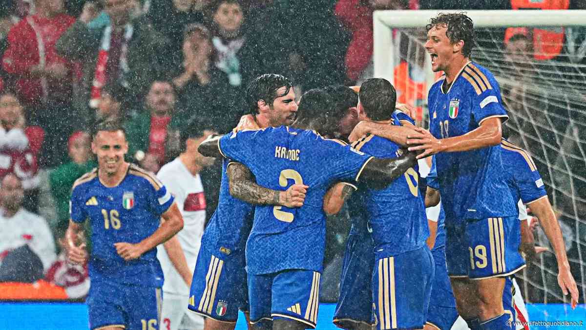 L’Italia all’esame Francia in Nations League, Mancini: “Hanno giocatori straordinari” | Orario, probabili formazioni e dove vedere in tv e streaming (anche in chiaro)