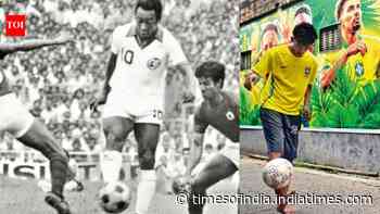 For Kolkata’s football fans, Brazil was love before first sight