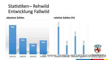 Die gefährlichste Zeit für Wildtiere