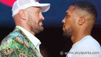 'They'll be hating each other!' - Nelson: Don’t let AJ and Fury smiles fool you!