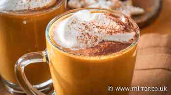 Aldi launching 99p indulgent coffee similar to £6 Starbucks icon on October 11