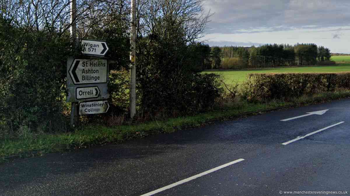Suspect named as woman 'kidnapped and raped inside car after journey from Wigan'