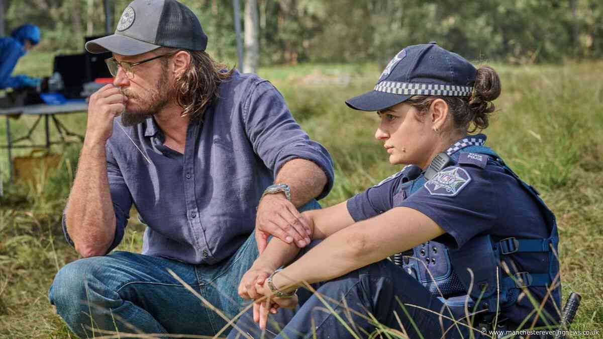 Crime drama 'better than anything on TV' now on BBC iPlayer