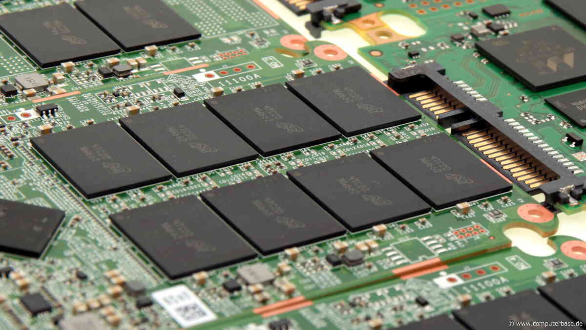 Schlechte Nachrichten: DRAM und NAND werden noch teurer