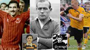 WHO IS YOUR CLUB'S GREATEST EVER PLAYER? The icon who helped Aberdeen conquer Europe, Airdrie's tiny tormentor, the Mighty Atom of Alloa, Annan's brave stalwart and the striker who wrote Arbroath into the record books