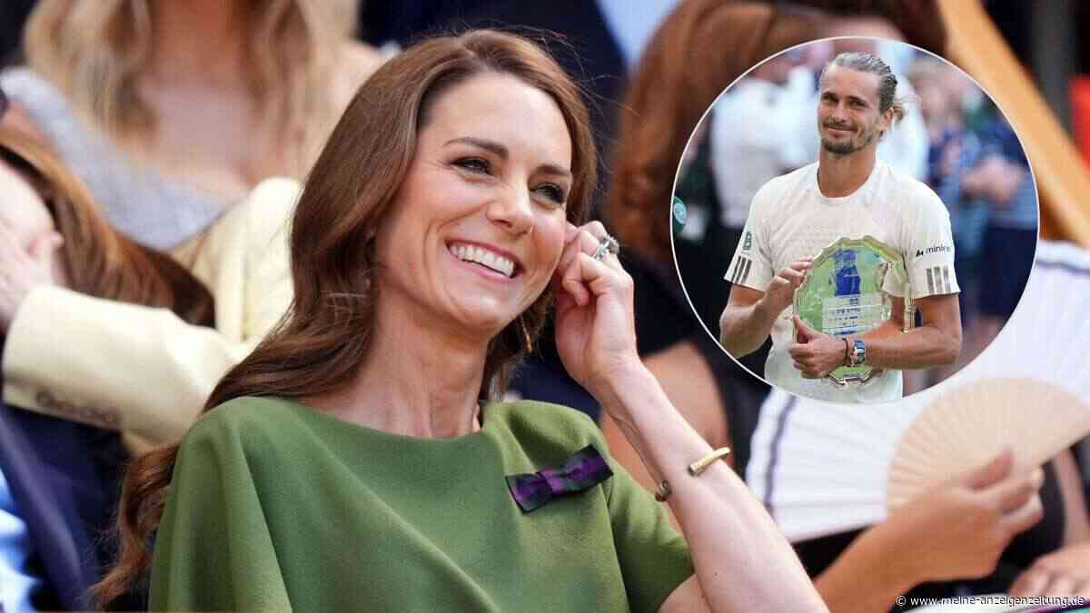 Prinzessin Kate verrät, wer den Abwasch in ihrer Familie erledigt