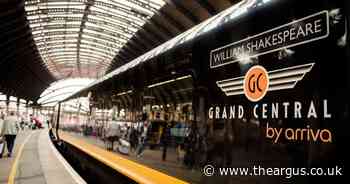 Direct train between Brighton and Newcastle take next steps