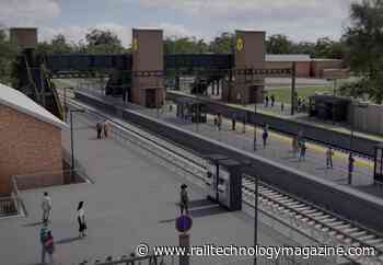Greater Manchester reconnects town to rail network after 60 years