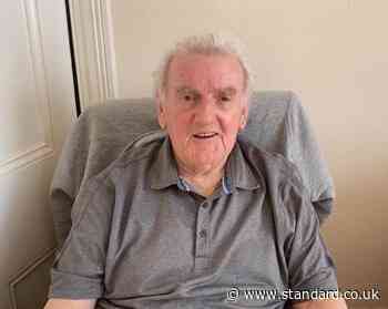Burglar who headbutted and killed great-grandfather, 86, in his east London home jailed for 18 years