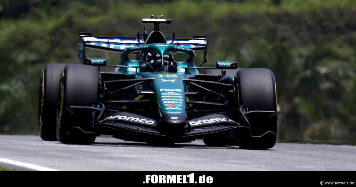 Lance Stroll verrät: Honda-Motor macht Aston Martin zwei Sekunden langsamer!