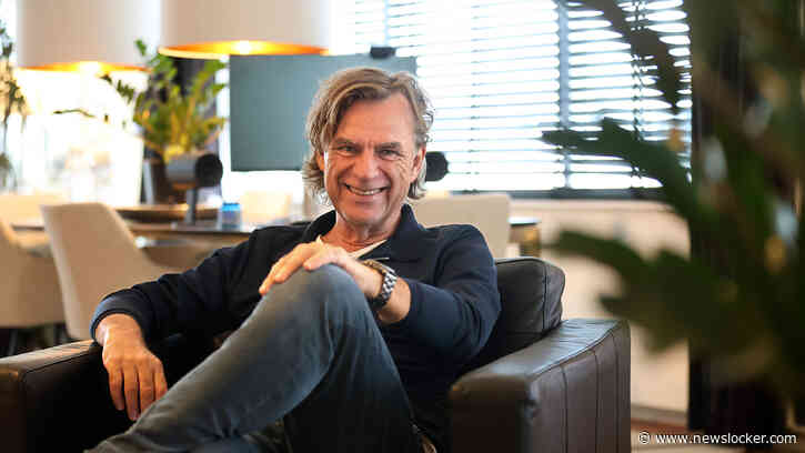 Eddy Keur (67) vindt twee uurtjes per week te weinig en vertrekt bij NPO Radio 2: ’Ik wil nog één keer knallen’