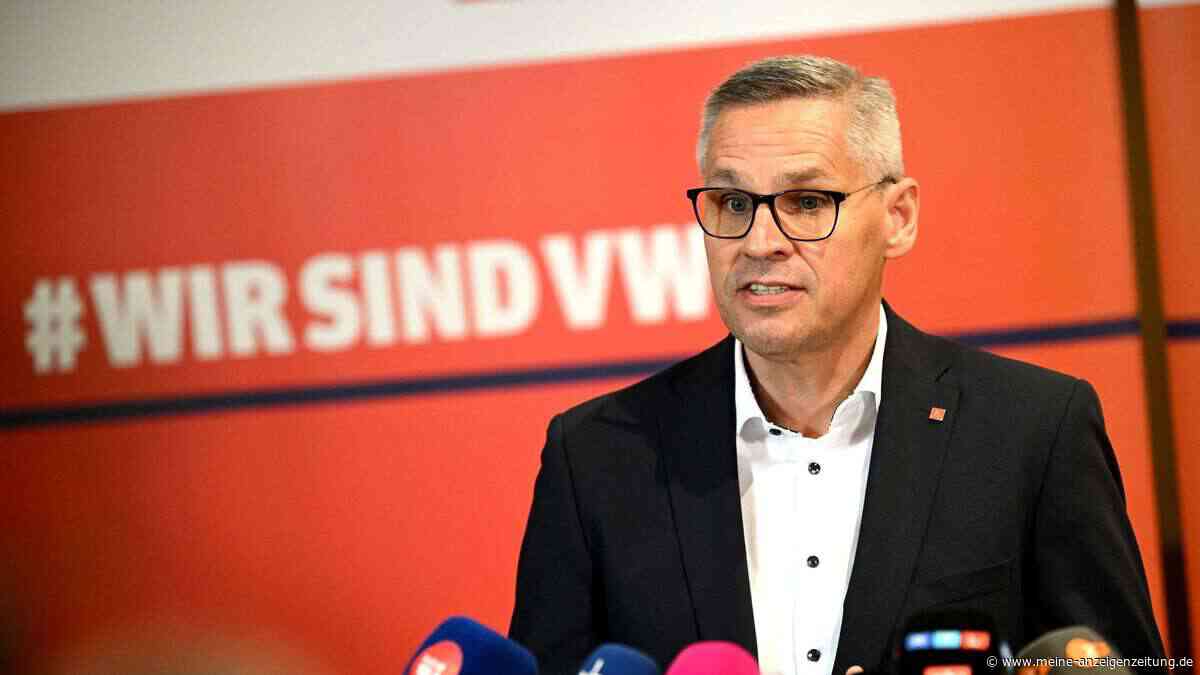 IG Metall: VW-Führung handelt respekt- und verantwortungslos