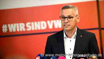 IG Metall: VW-Führung handelt respekt- und verantwortungslos