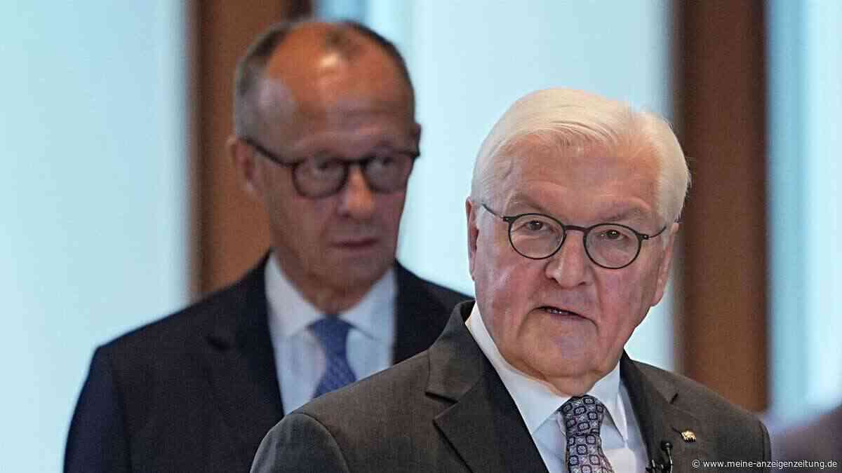 Steinmeier fürchtet Staatskrise: Koalition am neuen Tiefpunkt– Bundespräsident mischt sich ein