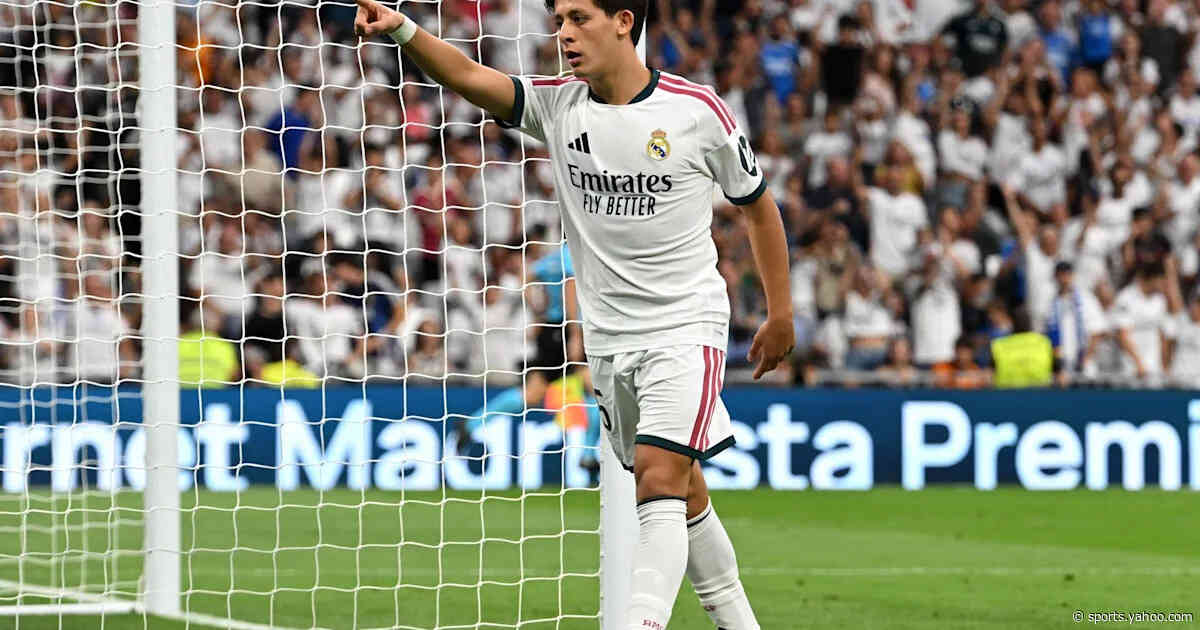 Arda Guler talks Mbappe, Courtois and Real Madrid Player of the Month award: ‘A source of great pride’