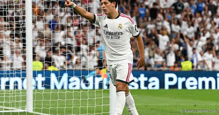 Arda Guler talks Mbappe, Courtois and Real Madrid Player of the Month award: ‘A source of great pride’