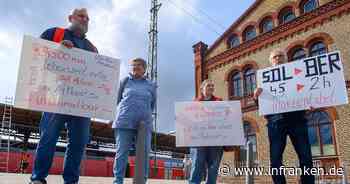 Bahn saniert Strecke Berlin-Hannover - 14 Monate Sperrung