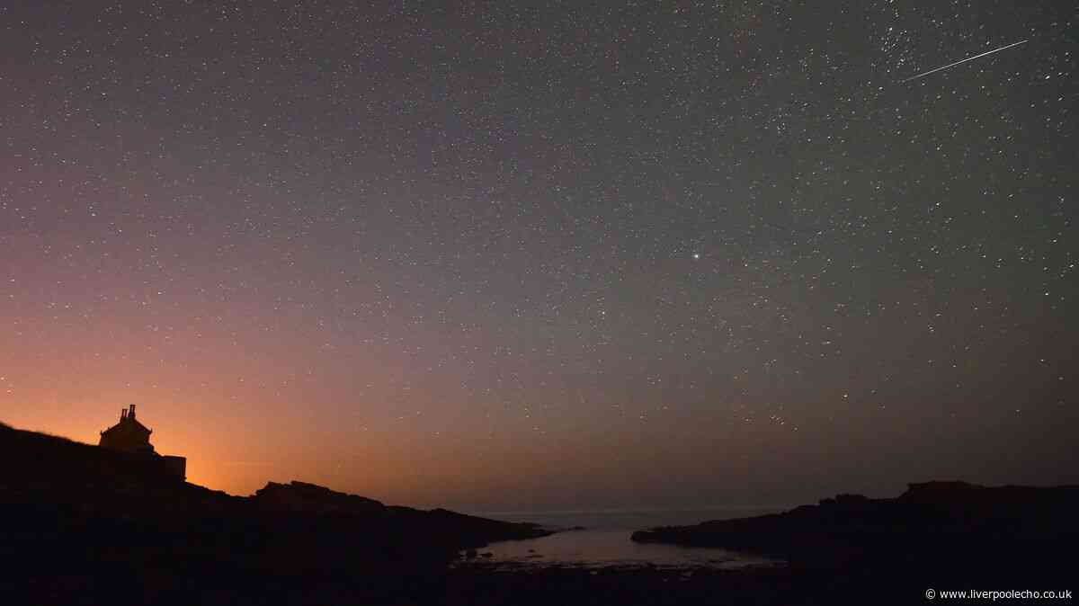 How to see the Orionid meteor shower from the UK