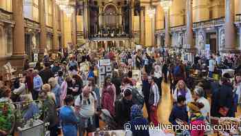 Popular market set to return to Liverpool this weekend