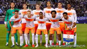 Perez kraakt Oranje-linie na duel met Griekenland: 'Dat is gewoon middenmoot'
