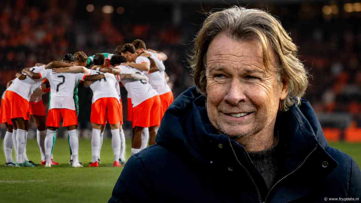 Hans Kraay in shock van één Oranje-speler: 'Er is niets meer van over...'