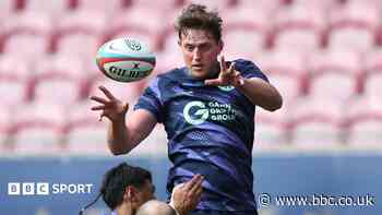 Groves puts heart and soul into Scarlets move