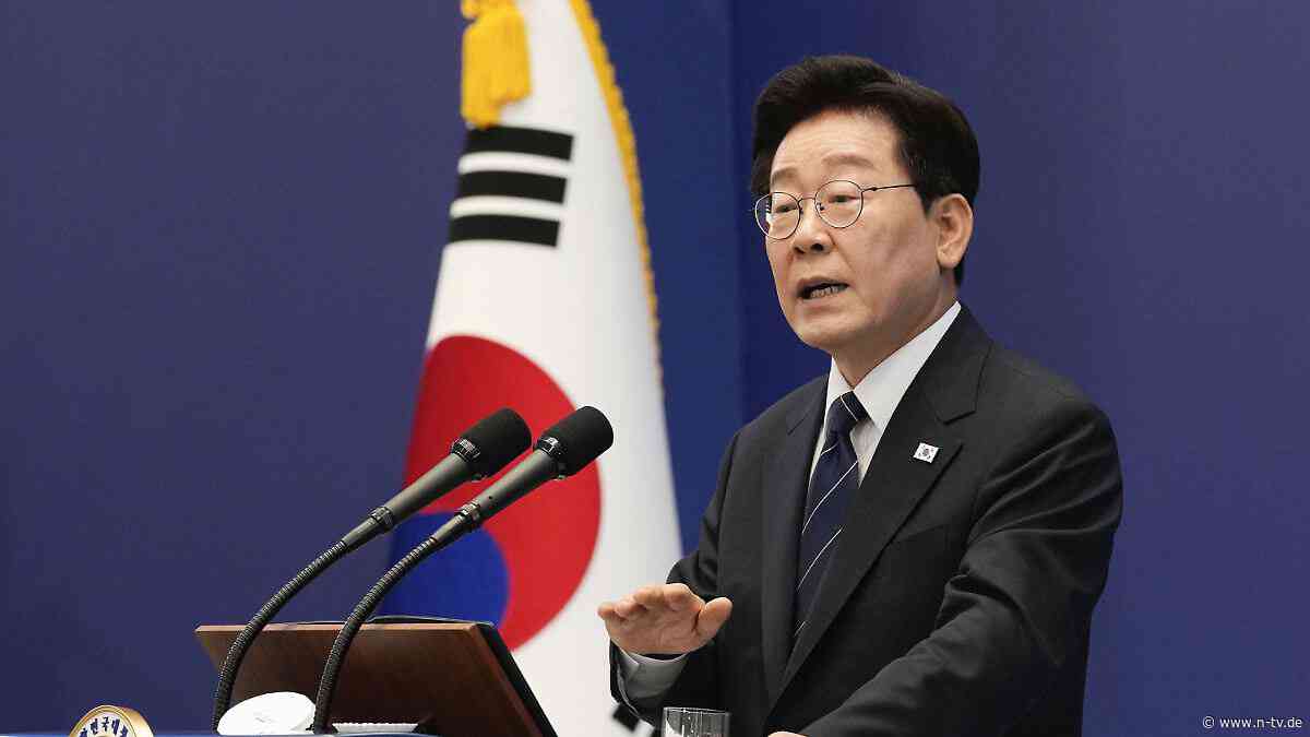 Diplomatisches Desaster für Kiew  : "Präsident als Lügner dargestellt": Südkorea droht der Ukraine ein Nachspiel an