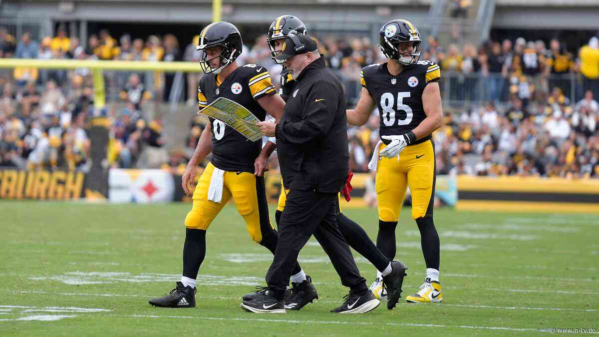 Ärger unter alten Bekannten: "Verdammtes Arschloch": NFL-Coach giftet gegen Star-Quarterback Rodgers