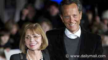 Celebrity Traitors: Richard E. Grant reveals his late wife's poignant message about 'finding a pocketful of happiness'... but minutes later his unbridled joy was his downfall
