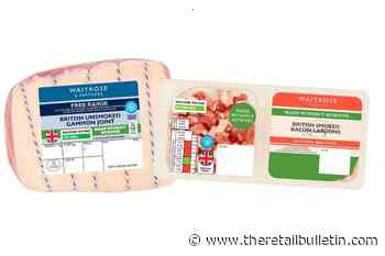 Waitrose expands nitrite-free range as demand surges by 34%