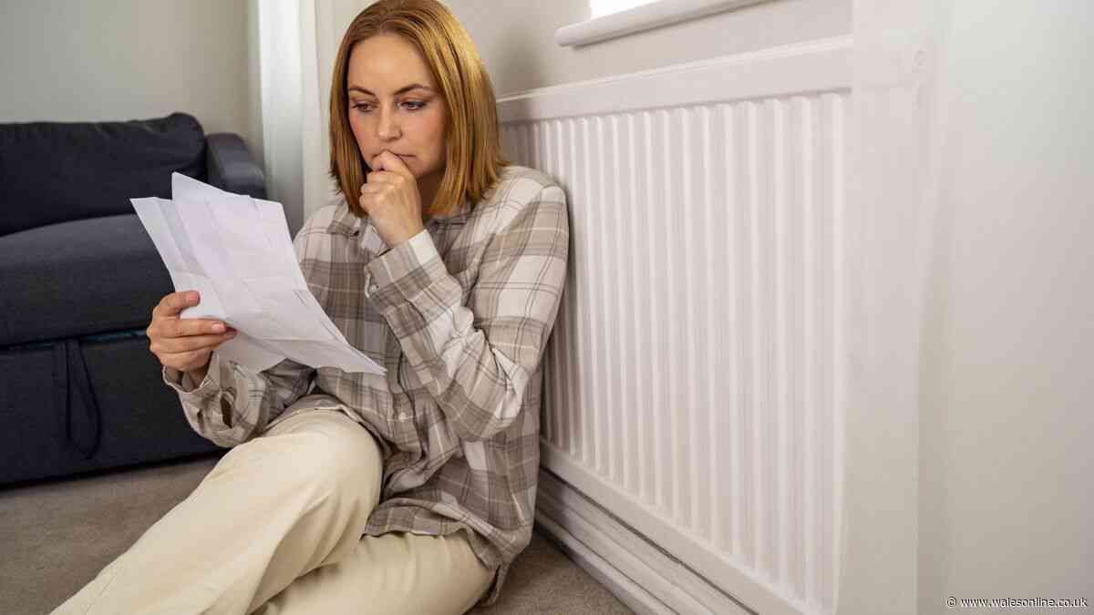 Just five appliances can add £800 a year to your energy bill on their own