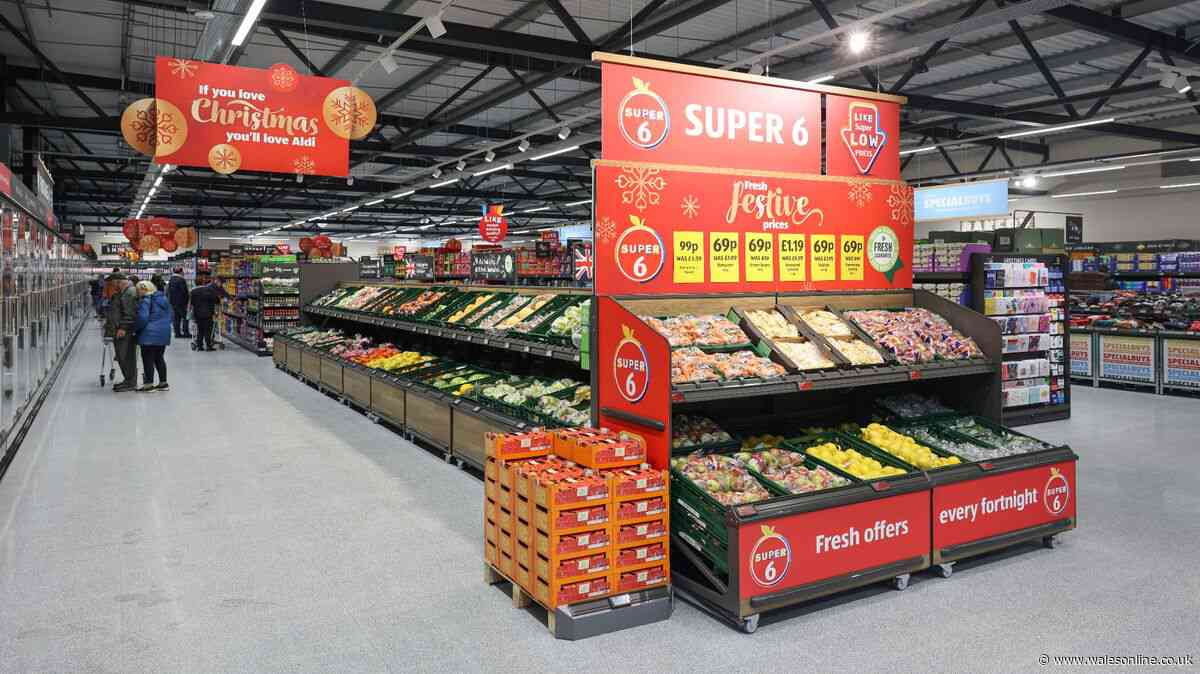 New Aldi store in Cardigan set for Christmas opening