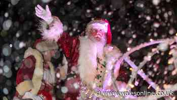 Swansea Christmas parade date announced
